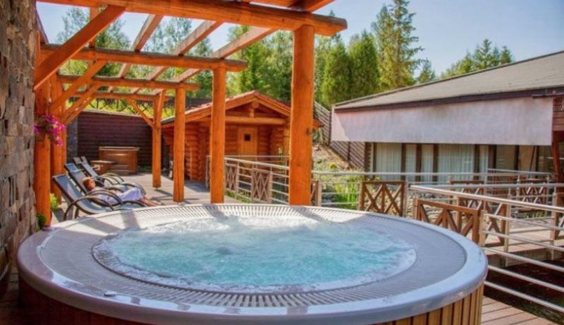 Kontakt wellness hotel Stará Lesná